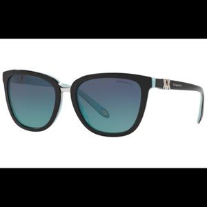 Tiffany & Co. Blue Sunglasses